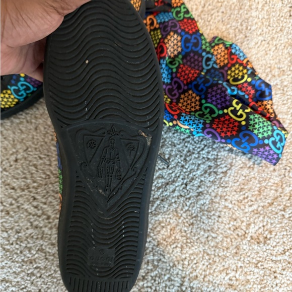 Gucci Multicolor Sneakers - Picture 3 of 5